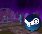Lunacid: Tears of the Moon в настоящее время занимает первое место в чартах Steam в разделе "Trending Free". (Источник изображения: Steam)
