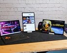 Портативная игровая платформа, планшет и ноутбук: Обзор OneXplayer X1 Pro