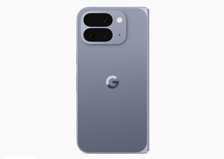 Google Pixel 10 Pro Fold доступен в цветах нефрита и лунного камня (Источник изображения: Google)