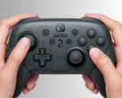 Макет контроллера Nintendo Switch 2 Pro (Источник изображения: Nintendo of America)