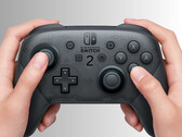 Макет контроллера Nintendo Switch 2 Pro (Источник изображения: Nintendo of America)