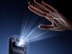 Клавиатура Vision Pro: Клавиатура с несколькими вариантами разблокировки. (Источник изображения: SwitchBot)