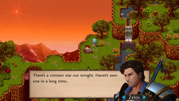 Изображение, показывающее окружение в игре Symphony of War: The Nephilim Saga.