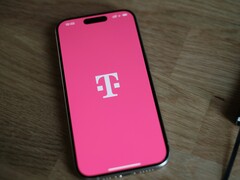 Логотип T-Mobile (Источник изображения: appshunter.io на Unsplash)