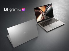 LG Gram Pro AI (Источник изображения: LG Electronics)