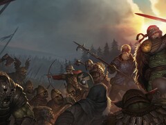 Изображение из игры Battle Brothers.