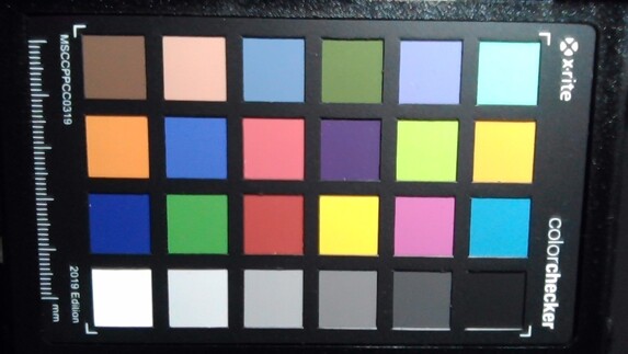 ColorChecker