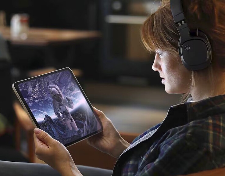 Наушники Yamaha YH-L500A поддерживают проводное 3,5 мм соединение и беспроводное Bluetooth 5.4. (Источник изображения: Yamaha)