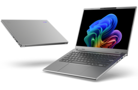 Acer Aspire A14 AI. (Источник изображения: Acer)