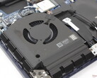 Сверхгромкий уровень шума вентилятора в режиме Overdrive, пожалуй, не стоит очень небольшого выигрыша в производительности (Источник изображения: Notebookcheck)