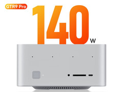 Beelink GTR9 Pro - один из самых мощных мини-ПК в мире. (Источник изображения: Beelink - отредактировано)