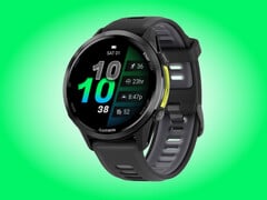 Компания Garmin стремительно продвигается вперед, выпустив новое бета-обновление версии v18.xx для модели Forerunner 970.