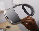 Гарнитура Samsung Galaxy XR. (Источник изображения: MKBHD на YouTube, скриншот)
