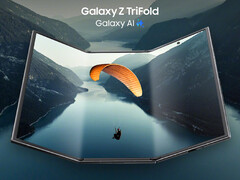 Samsung Galaxy Z TriFold (Источник изображения: Samsung - отредактировано)