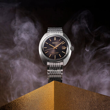 Часы King Seiko SJE121. (Источник изображения: @plus9time на Instagram)