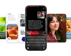 Некоторые функции искусственного интеллекта доступны только на iPhone 17 Pro и iPhone Air.