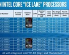 10-нм Core i7-1068G7 станет временным ответом Intel на угрозу со стороны 7-нм AMD Ryzen 7 4700U/4800U (Изображение: Intel)
