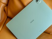 Планшет iQOO Pad 5 Pro. (Источник изображения: Новые технологии на Weibo)