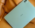 Планшет iQOO Pad 5 Pro. (Источник изображения: Новые технологии на Weibo)