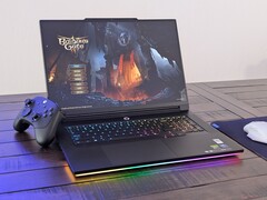 Обзор Legion 9 18IAX10: Первый 18-дюймовый игровой ноутбук Lenovo впечатляет