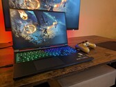 Обзор ноутбука Lenovo Legion Slim 7i 16 G8: Тоньше Razer Blade 16