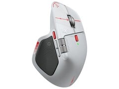 Неофициальный рендер Logitech MX Master 4 Special Edition.