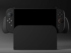 Genki также продемонстрировал новую док-станцию в своем коротком видеоролике 