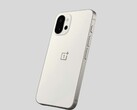 Неофициальный рендер OnePlus 13T. (Источник изображения: WhyLab)