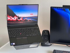 Lenovo ThinkPad E16 G3 (источник изображения: Notebookcheck)