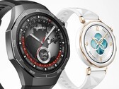 Часы серии GT 5. (Источник изображения: Huawei)