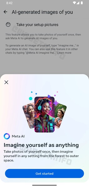 В бета-версии WhatsApp появилась функция "Представь меня" (Источник: WABetaInfo)