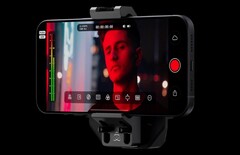 Аксессуар Atomos Ninja Phone для iPhone 15 Pro и Pro Max позволяет телефону захватывать и транслировать внешнее видео по HDMI. (Источник: Atomos)