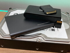 Скоро ли появятся новые конкуренты? Гафний обладает интересными свойствами для хранения данных.