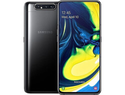 На обзоре: Samsung Galaxy A80. Тестовый образец предоставлен notebooksbilliger.de