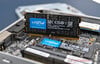 Модуль DDR5 от Crucial