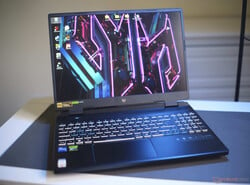 В обзоре: Acer Predator Helios Neo 16. Тестовый образец предоставлен Acer