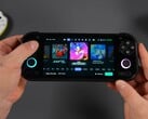 Портативная игровая консоль Anbernic RG 55G1 оснащена 5,5-дюймовым IPS-дисплеем с разрешением 1080p.