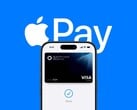 Логотип Apple Pay.