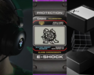 Слева направо: гарнитура Skibidi от Razer, часы E-Shock от Casio и смартфон Oppo X³ в форме куба. (Источник изображения: Razer, Casio, Oppo - Отредактировано)