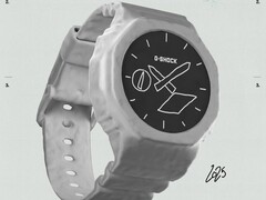 Часы Casio G-Shock x Yardland (на фото) были представлены в социальных сетях. (Источник изображения: Casio)