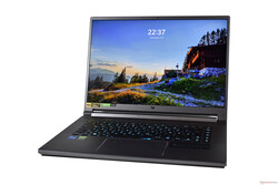 На обзоре: Acer Predator Triton 500 SE. Тестовый образец предоставлен NBB.com (notebooksbilliger.de)