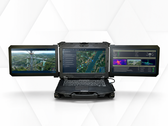 Компания Durabook выпустила новую защищённую рабочую станцию