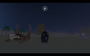 На изображении: скриншот игрового процесса Everything.