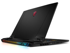 Обзор MSI Titan GT77 (Изображение: MSI)