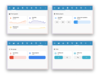 Некоторые из новых функций плиточной карточки Home Assistant. (Источник изображения: Home Assistant)