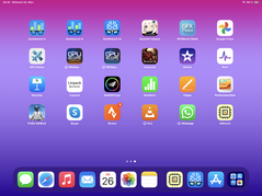 iPadOS 18 на Apple iPad Air 2025