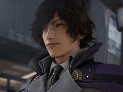 Официальный ключевой визуал для Kingdom Hearts IV.