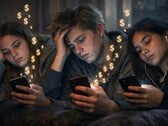 Подростки бездумно пролистывают социальные сети, а провайдеры социальных сетей получают прибыль.