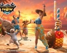 Рекламная иллюстрация к игре «Monster Hunter: Summer of Hunters 2026».