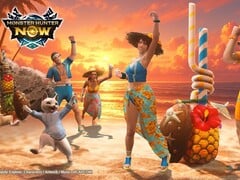 Рекламная иллюстрация к игре «Monster Hunter: Summer of Hunters 2026».